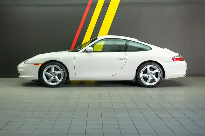 Porsche 911 2003 photo 2