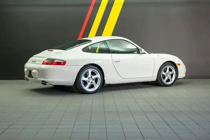 Porsche 911 2003 photo 5