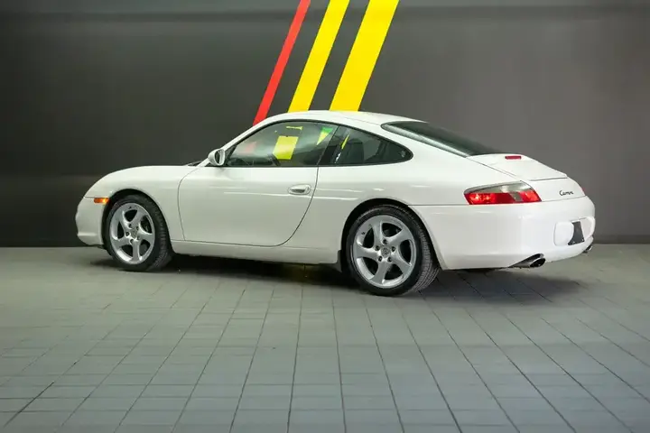 Porsche 911 2003 photo 3
