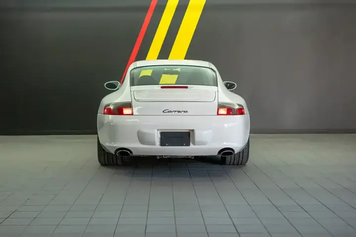 Porsche 911 2003 photo 4