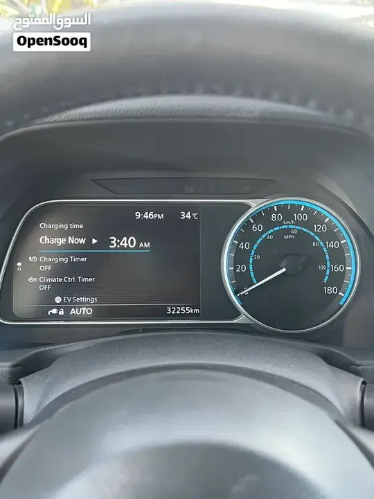 Nissan Leaf 2019 photo 3