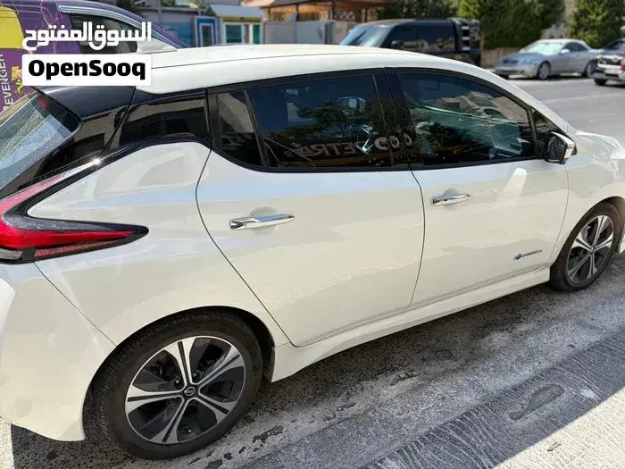 Nissan Leaf 2019 photo 4