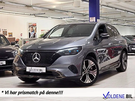 Mercedes-Benz Eqe350 Suv