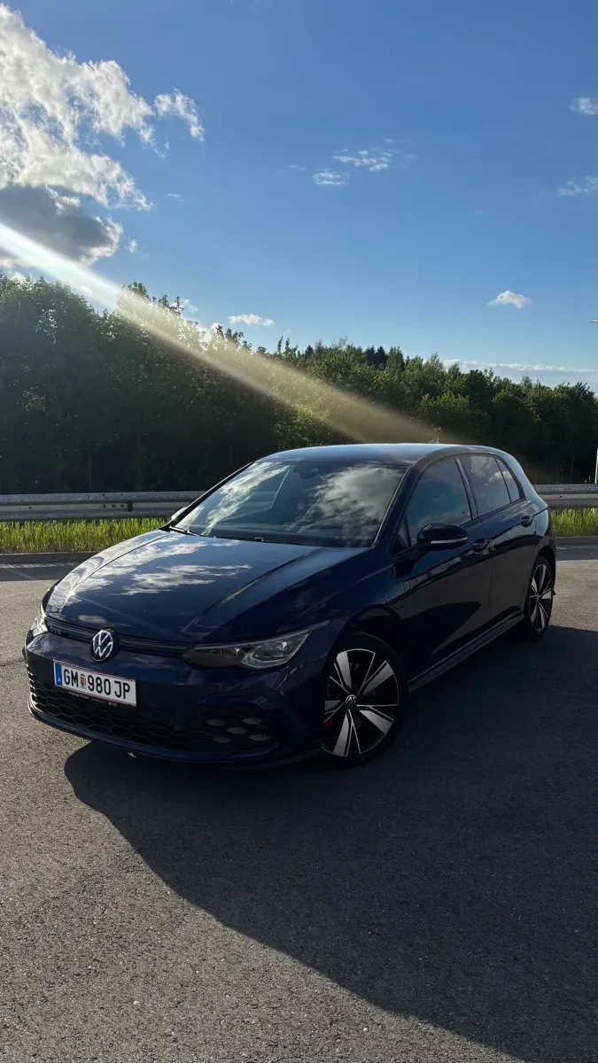 Volkswagen Golf Gte 2021 photo 3