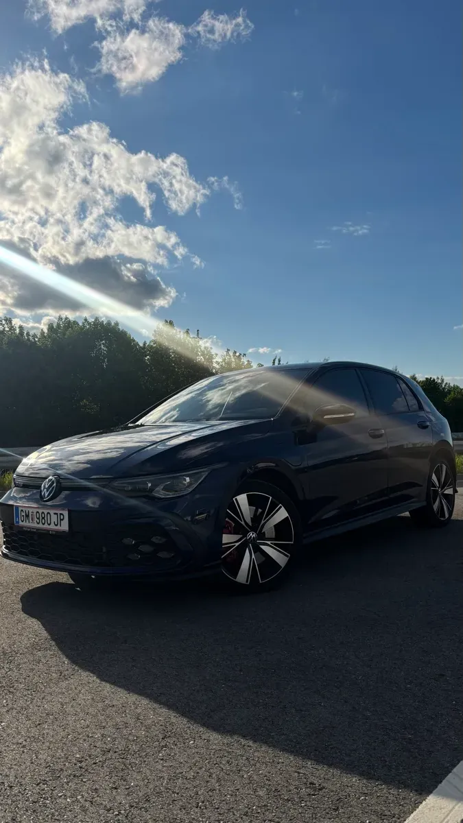 Volkswagen Golf Gte