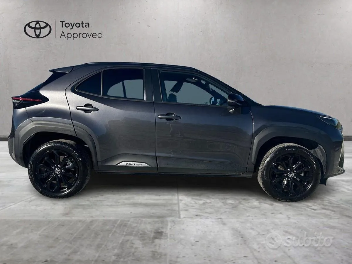 Toyota Yaris Cross 2024 photo 4
