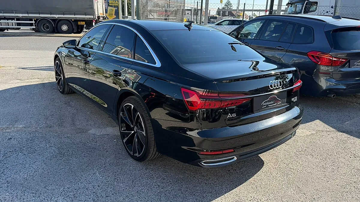 Audi A6 2018 photo 3