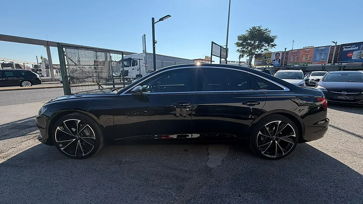 Audi A6 2018 photo 2