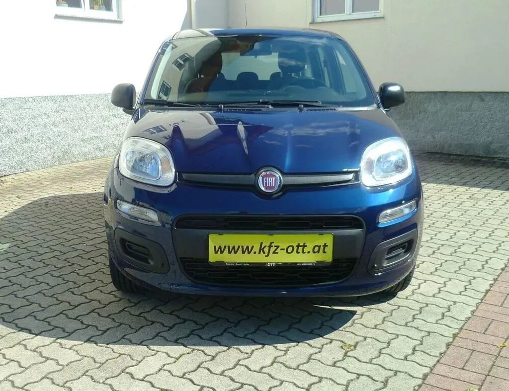 Fiat Panda 2019 photo 3