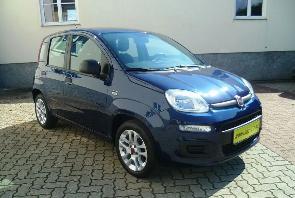 Fiat Panda 2019 photo 2