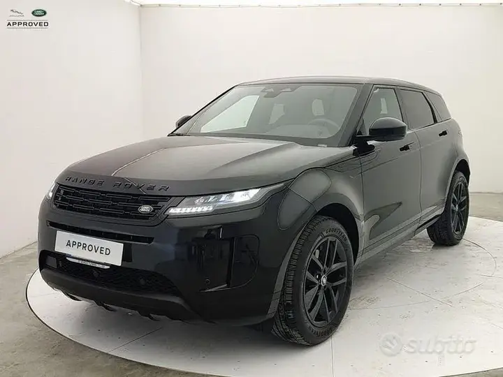 Land Rover Evoque