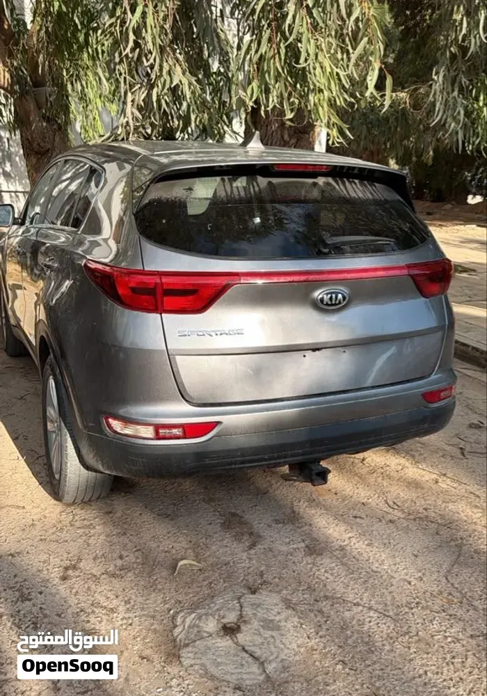 Kia Sportage 2018 photo 2
