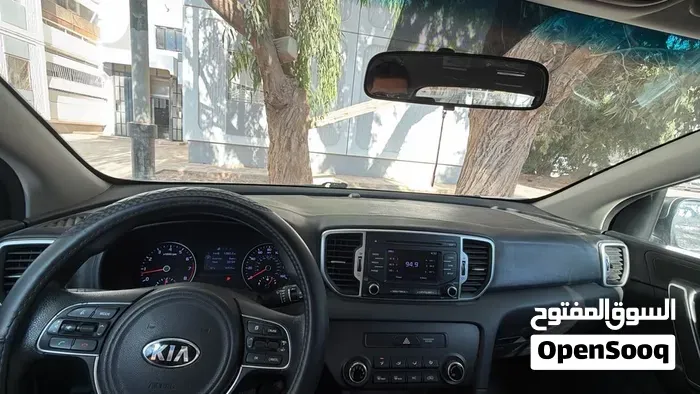 Kia Sportage 2018 photo 4