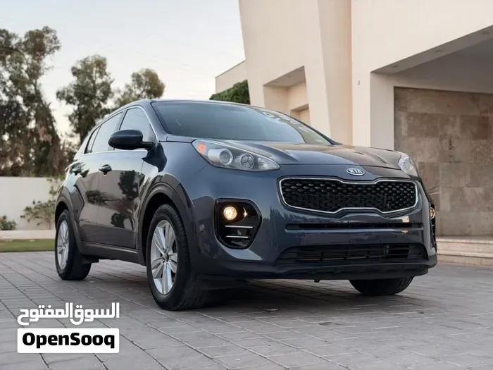 Kia Sportage 2018 photo 5