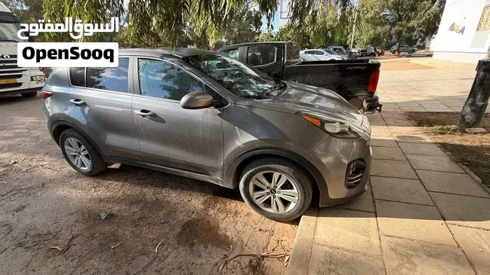 Kia Sportage 2018 photo 3