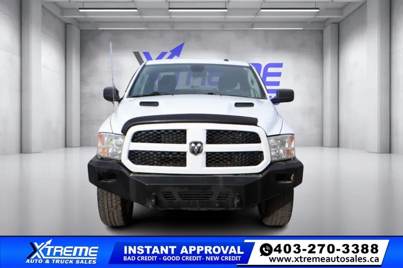Ram 1500 Classic Express 2021 photo 2