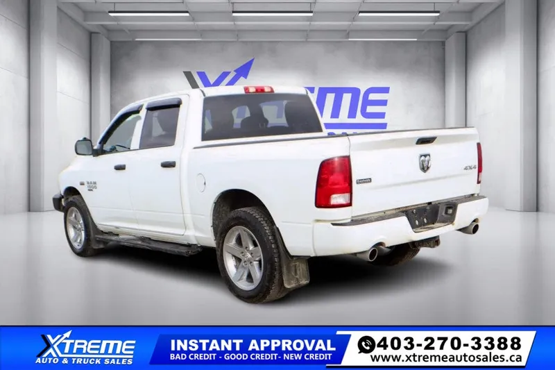 Ram 1500 Classic Express 2021 photo 5