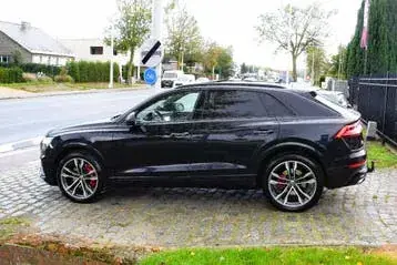 Audi Sq8 2020 photo 2