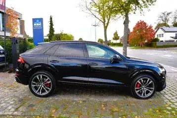 Audi Sq8 2020 photo 3