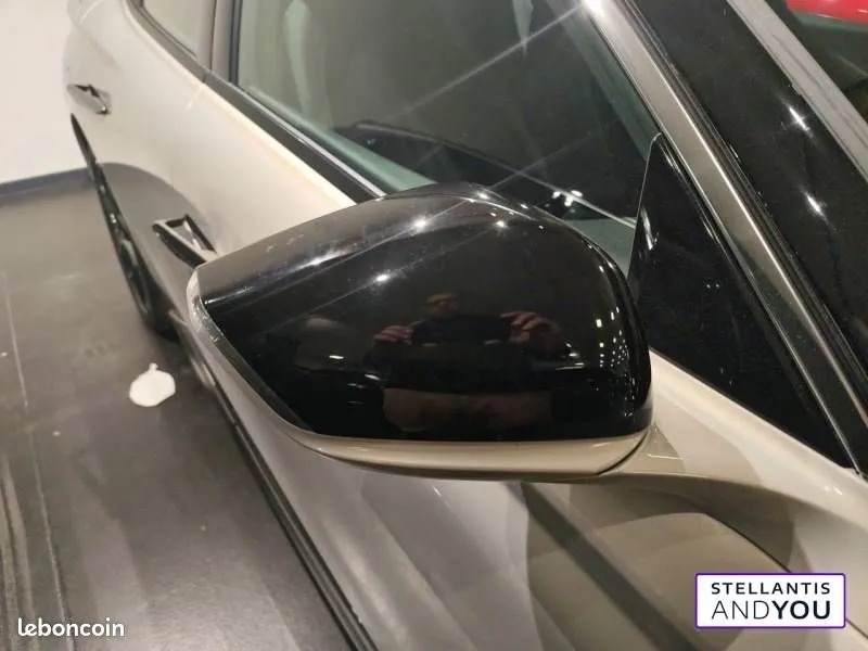 DS Automobiles Ds4 2025 photo 2