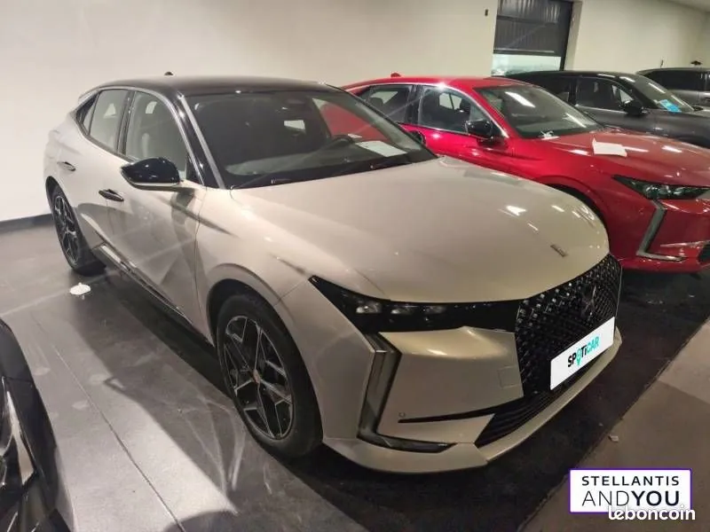DS Automobiles Ds4 2025 photo 3