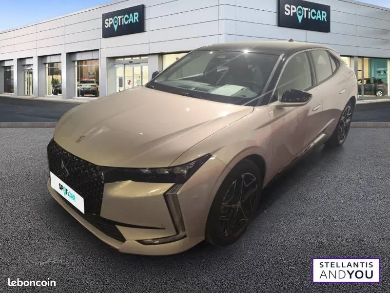 DS Automobiles Ds4