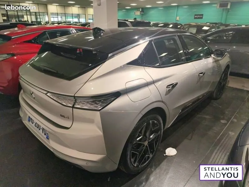 DS Automobiles Ds4 2025 photo 4