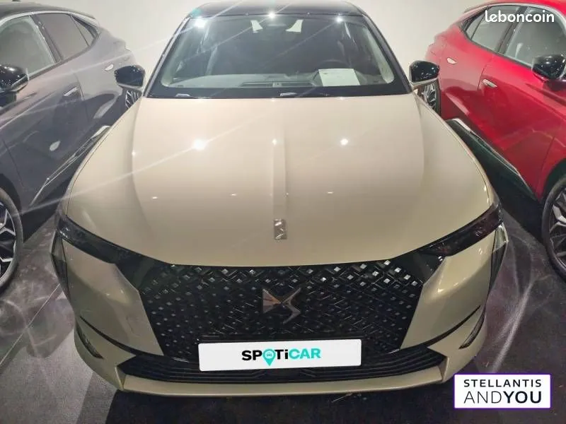 DS Automobiles Ds4 2025 photo 5