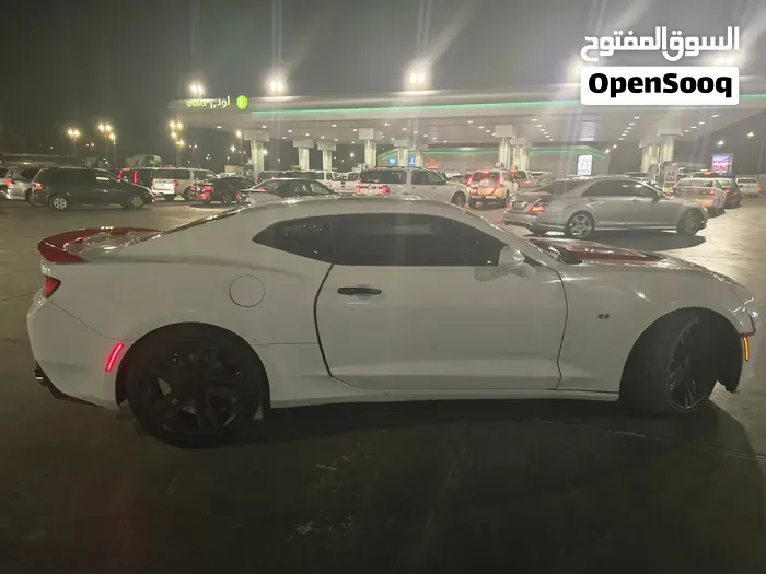 Chevrolet Camaro 2017 photo 3