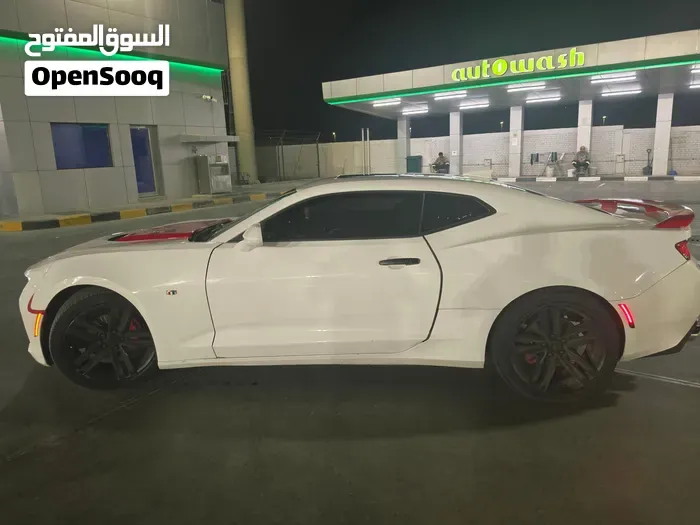 Chevrolet Camaro 2017 photo 2