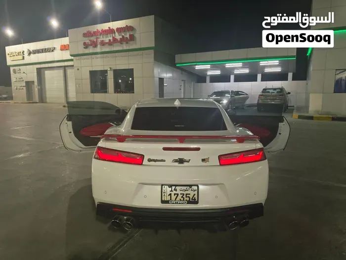 Chevrolet Camaro 2017 photo 4