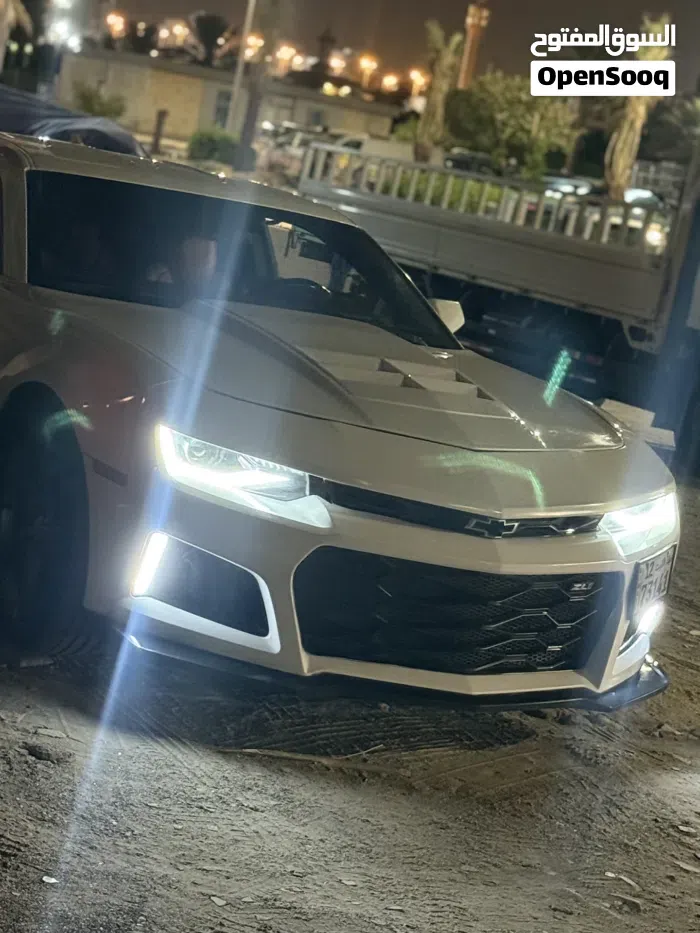 Chevrolet Camaro 2017 photo 5