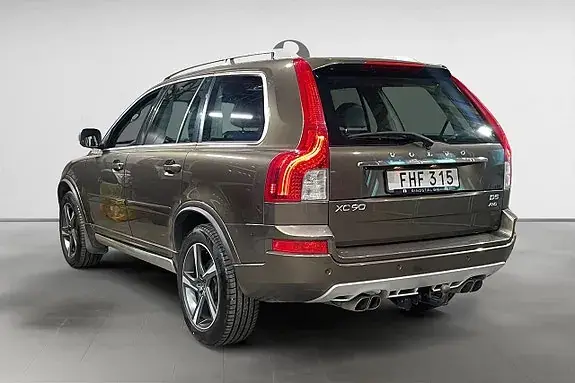 Volvo Xc90 2014 photo 5
