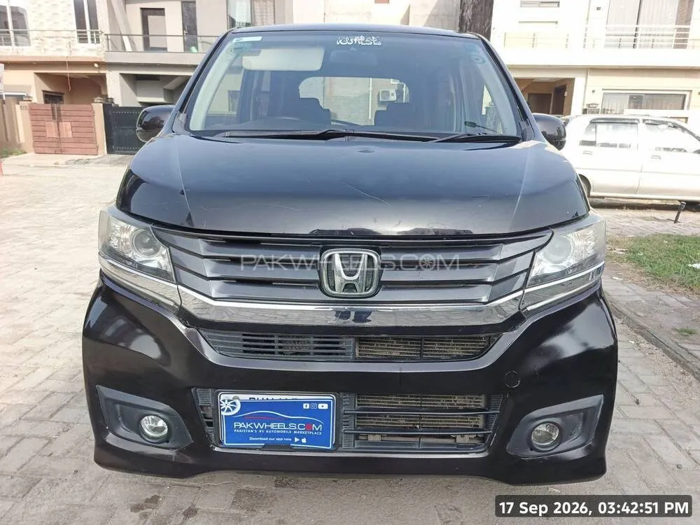 Honda N-Wgn