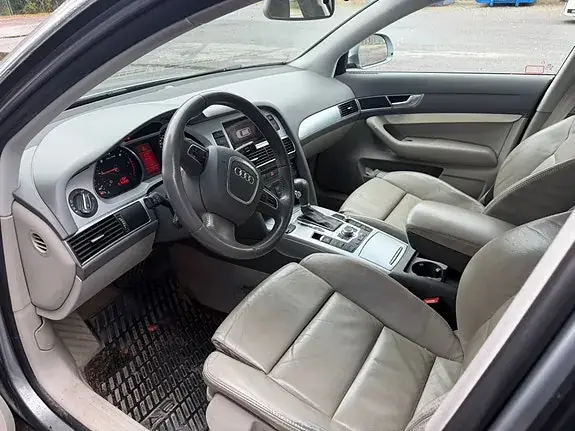Audi A6 2009 photo 3