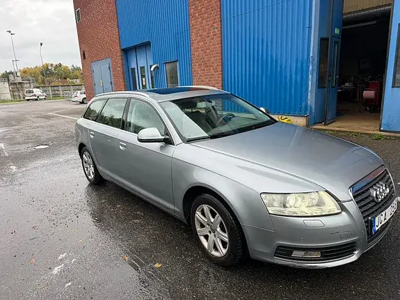 Audi A6 2009 photo 4