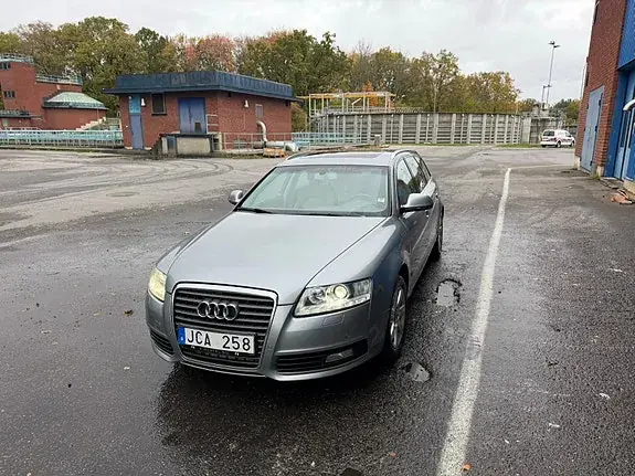 Audi A6 2009 photo 5