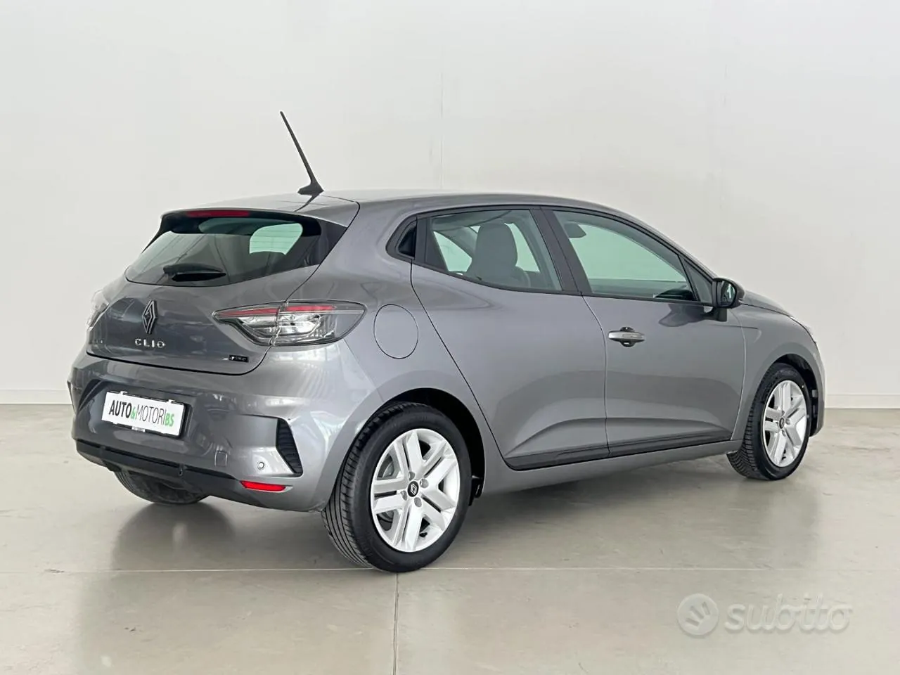 Renault Clio 2024 photo 4