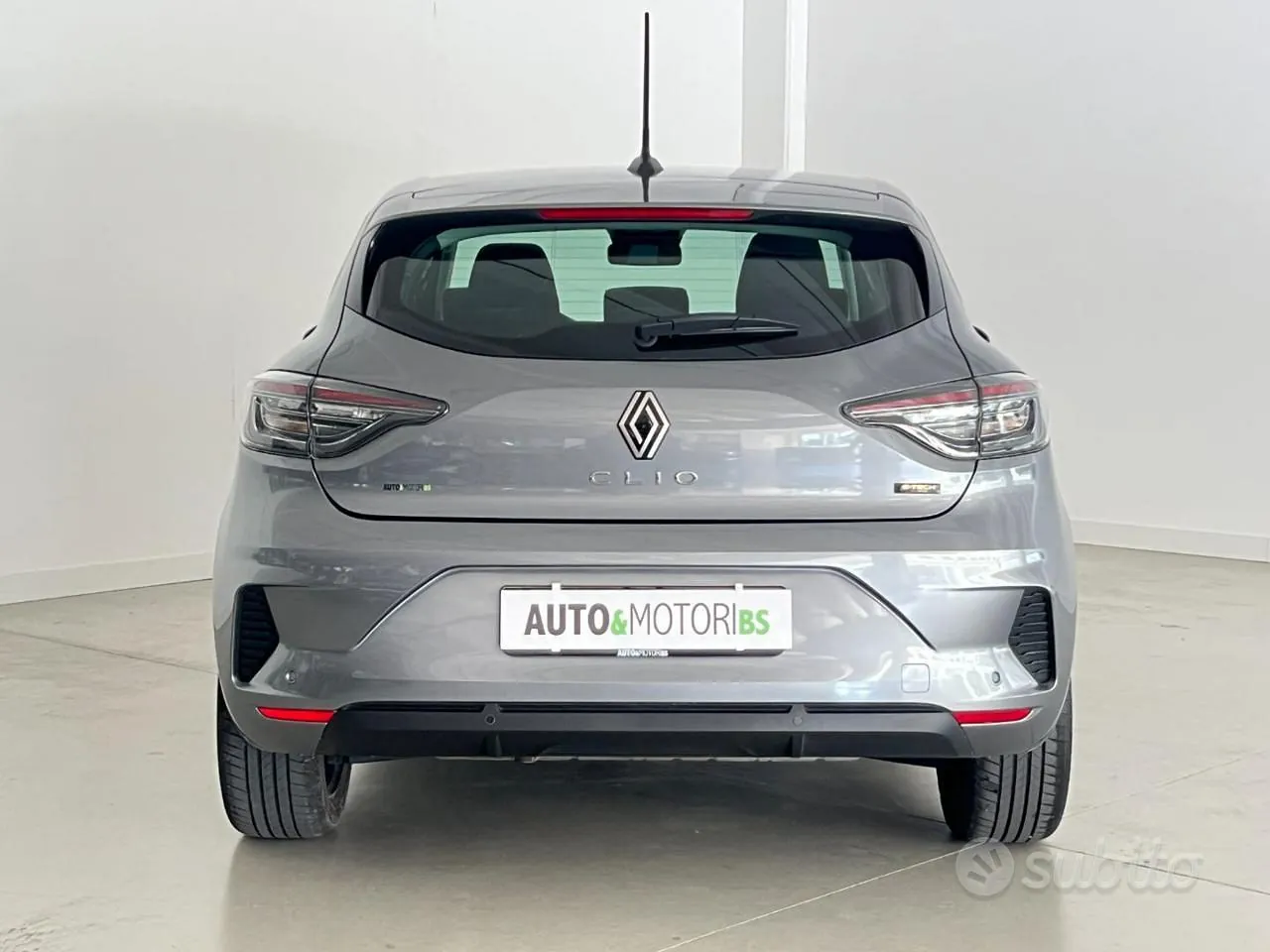 Renault Clio 2024 photo 5