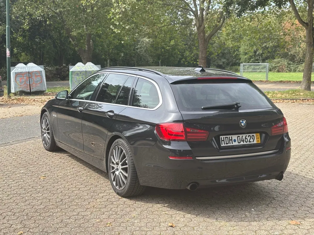 BMW 5 Series 2013 photo 3