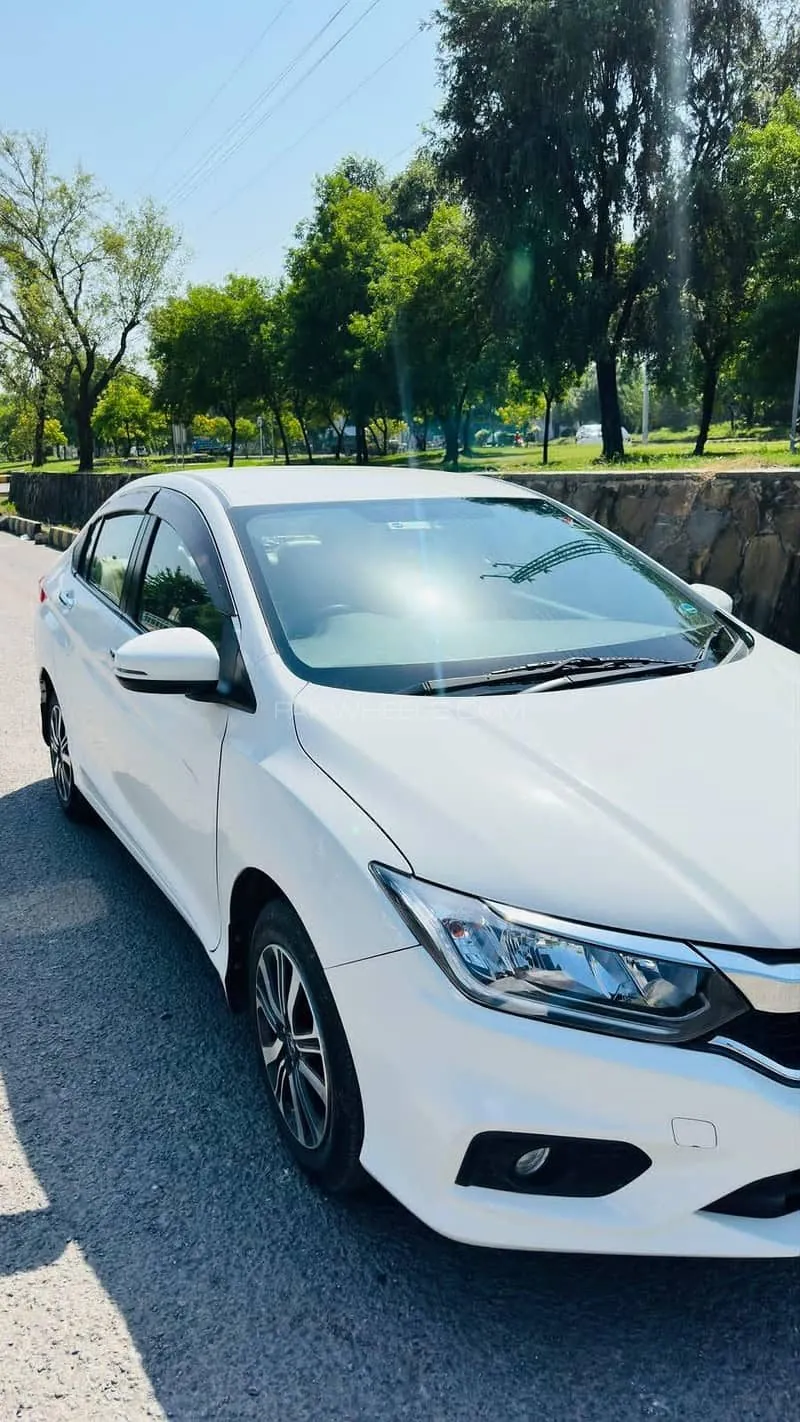Honda City