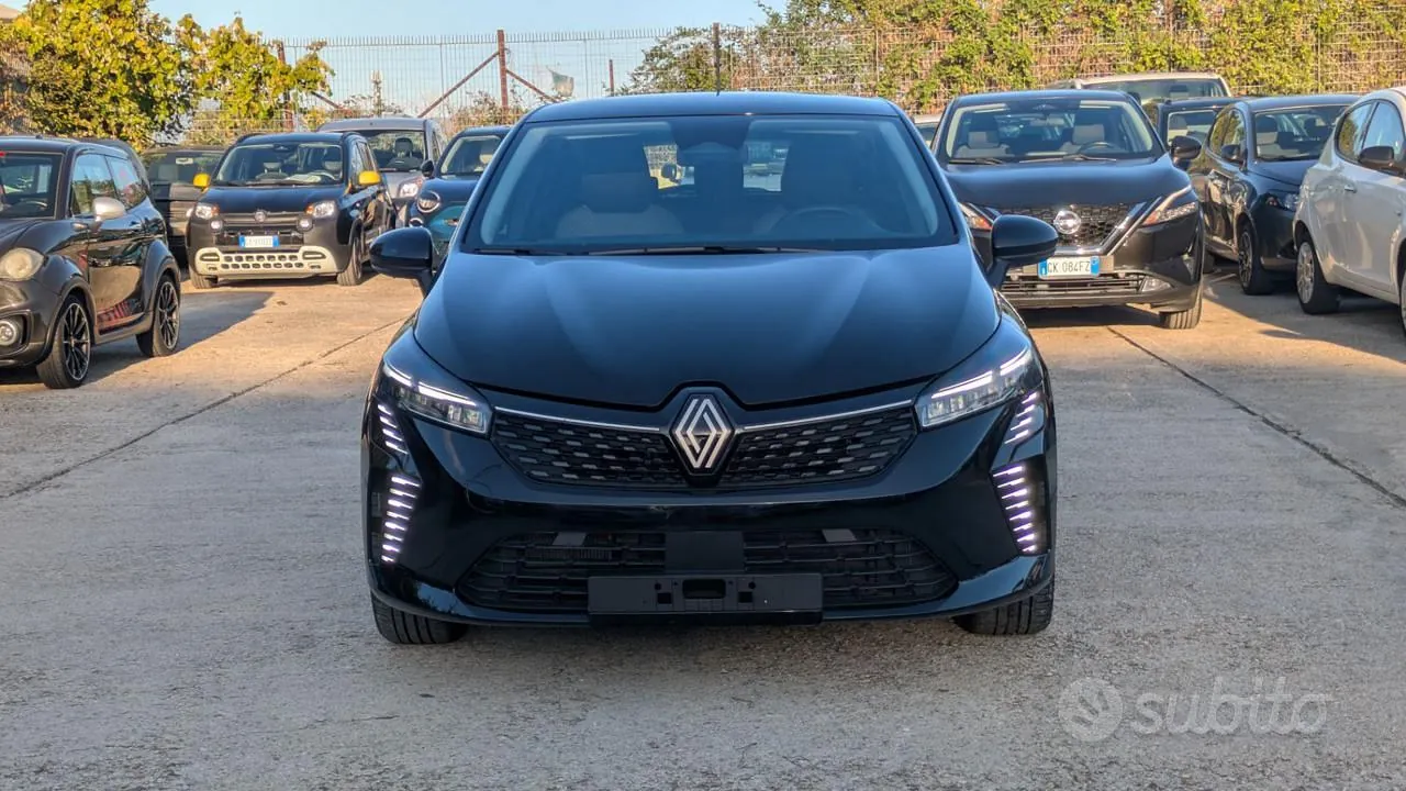 Renault Clio 2025 photo 2