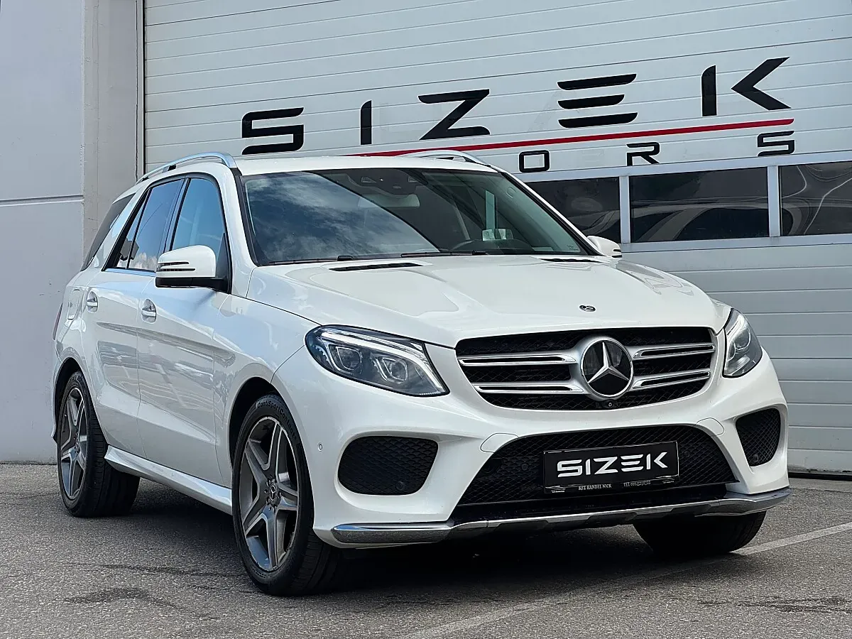 Mercedes-Benz Gle-Class 2018 photo 2