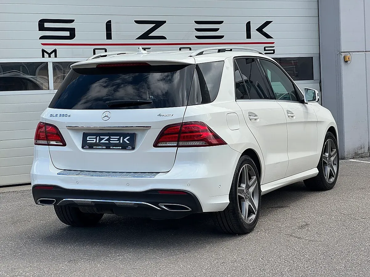 Mercedes-Benz Gle-Class 2018 photo 3