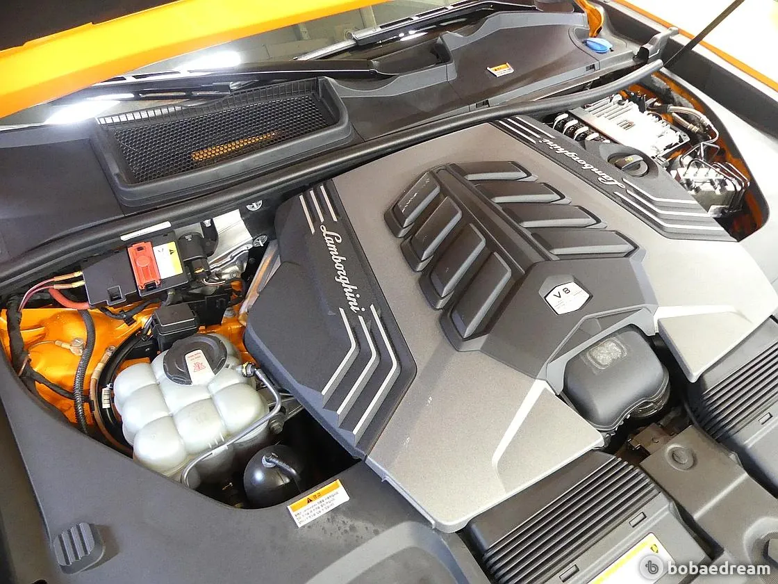 Lamborghini Urus 2021 photo 5