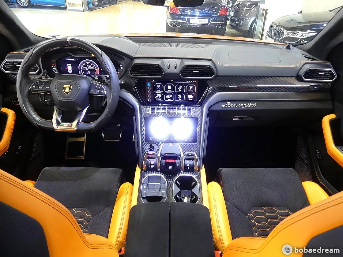 Lamborghini Urus 2021 photo 4