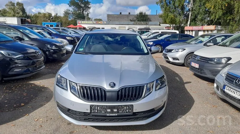 Skoda Octavia