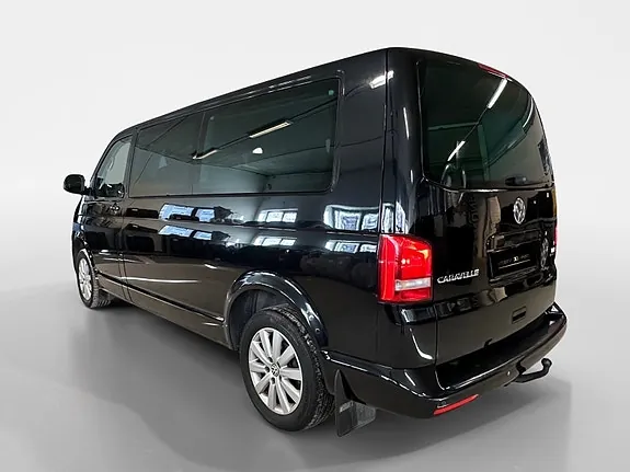 Volkswagen Caravelle 2012 photo 5