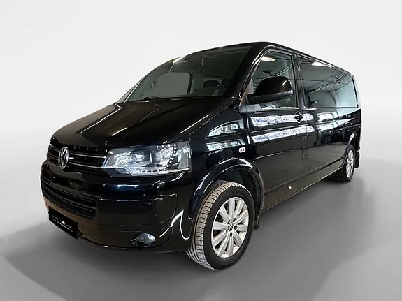 Volkswagen Caravelle 2012 photo 3