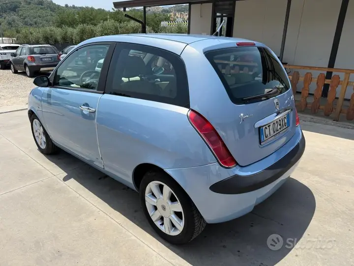 Lancia Ypsilon 2006 photo 3